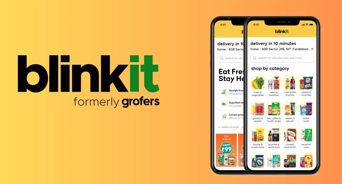 Blinkit Internship