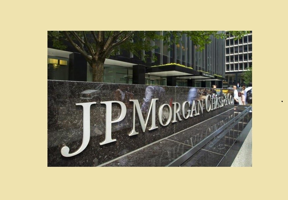 JP Morgan India Internship