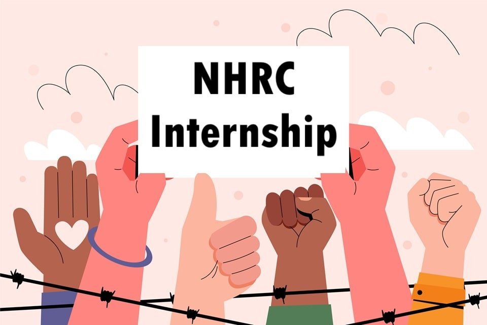 NHRC Internship