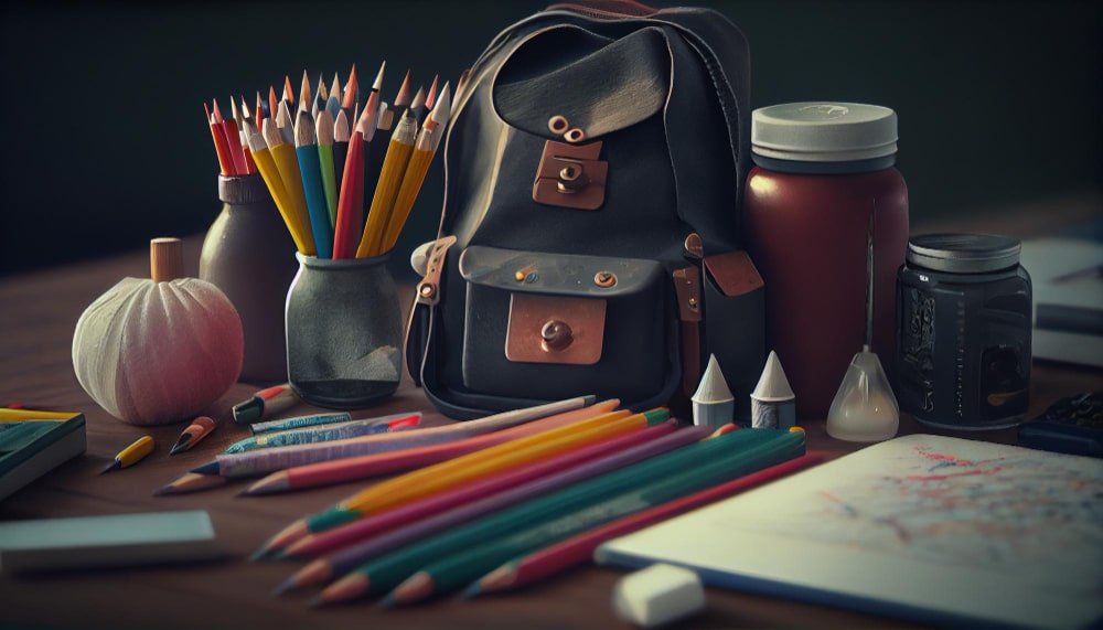 AP Student Kits Distribution