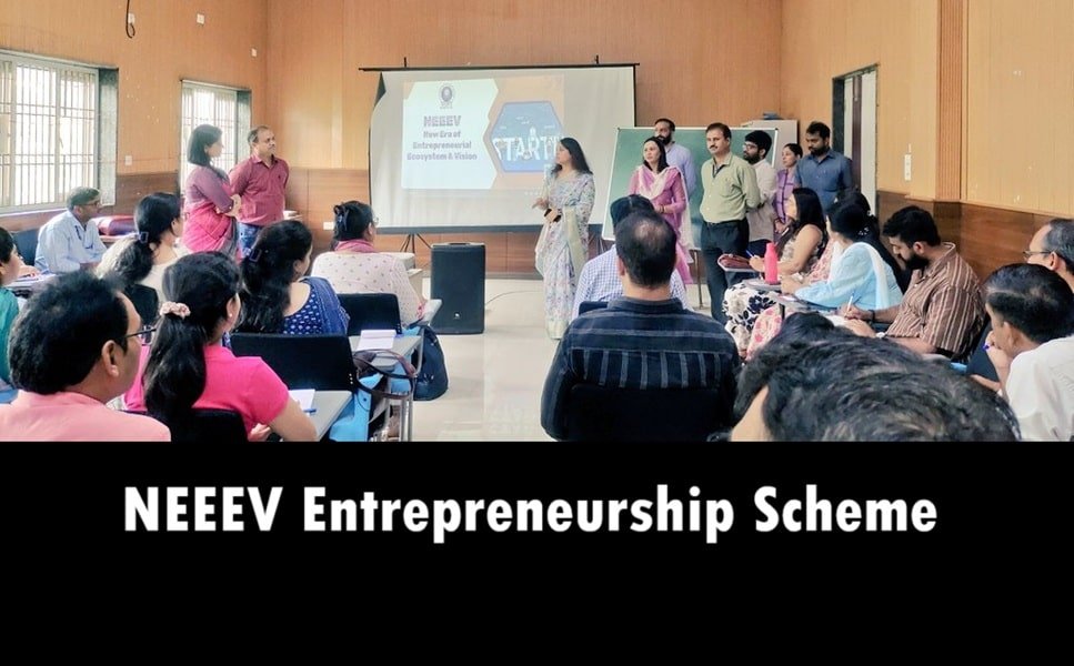 NEEEV Entrepreneurship Scheme