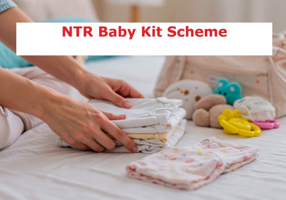 NTR Baby Kit Scheme