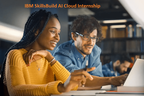 IBM SkillsBuild AI Cloud Internship