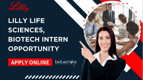 Lilly Competitive Intelligence Internship