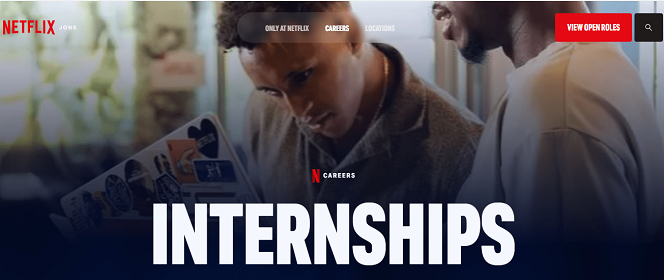 Netflix Internship Program