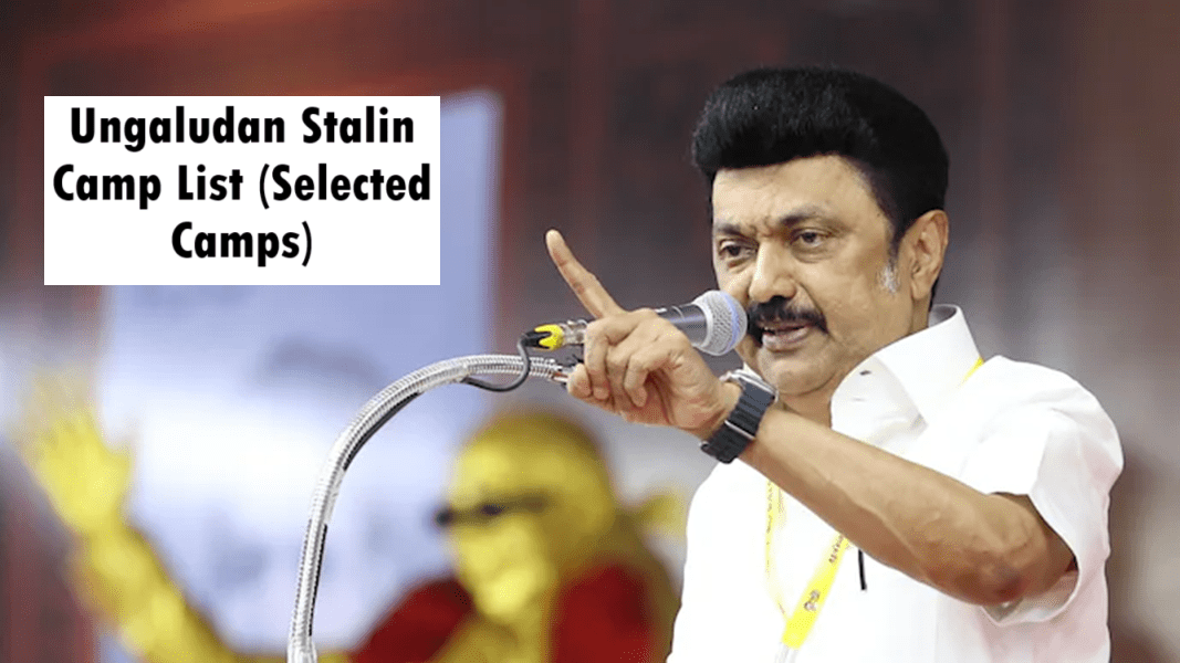 Ungaludan Stalin Camp Location and Date