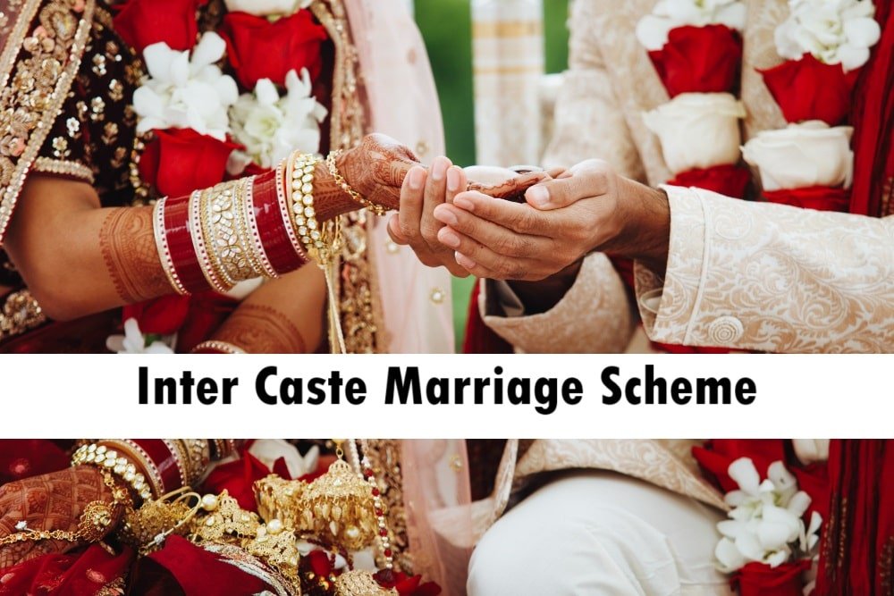 Bihar Inter Caste Marriage Scheme