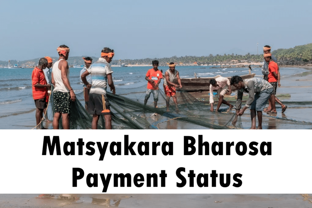 Matsyakara Bharosa Scheme